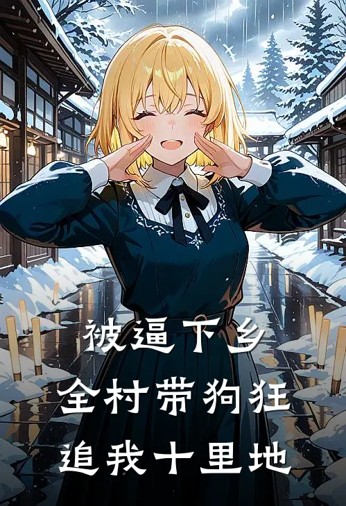 被逼下乡：全村带狗狂追我十里地