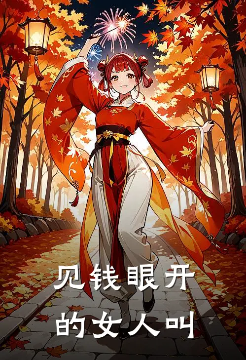 见钱眼开的女人叫