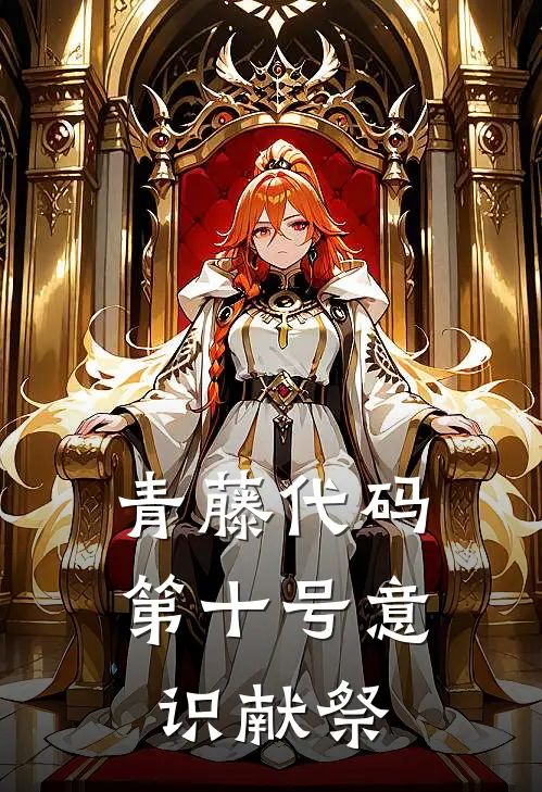 青藤代码：第十号意识献祭陈瑾苏晓免费小说完整版_最新好看小说青藤代码：第十号意识献祭陈瑾苏晓