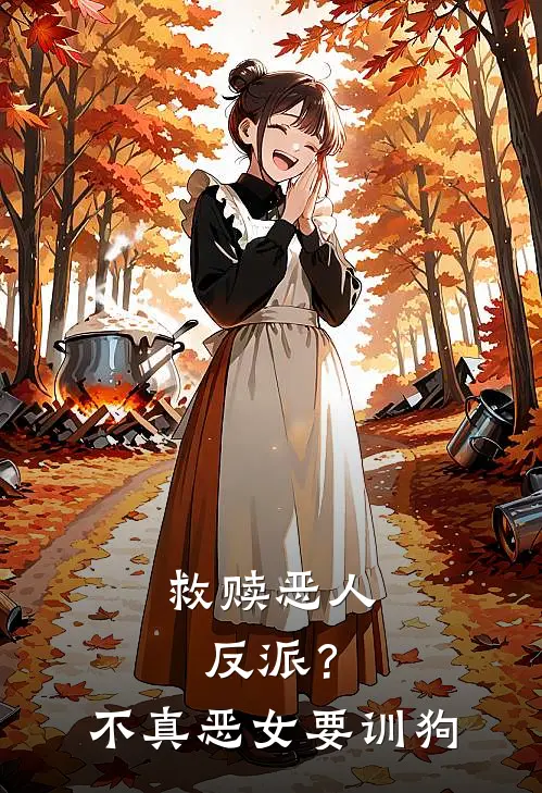 救赎恶人反派？不，真恶女要训狗