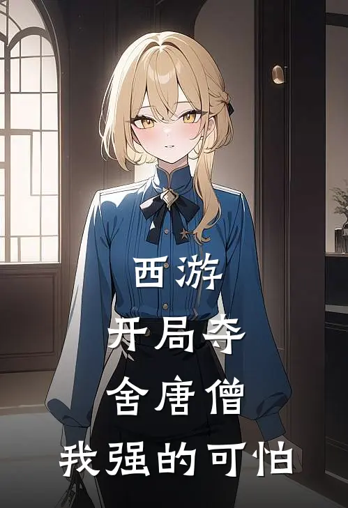 西游：开局夺舍唐僧，我强的可怕