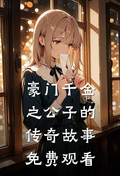 豪门千金之公子的传奇故事免费观看