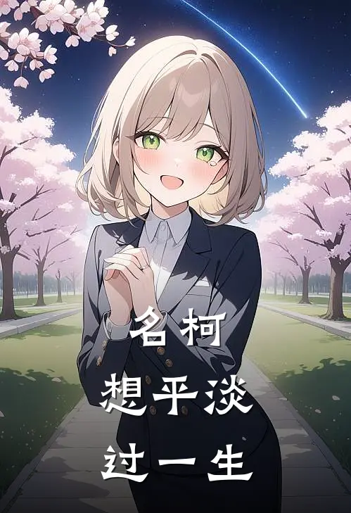 名柯：想平淡过一生