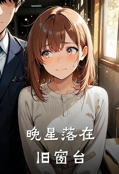 晚星落在旧窗台