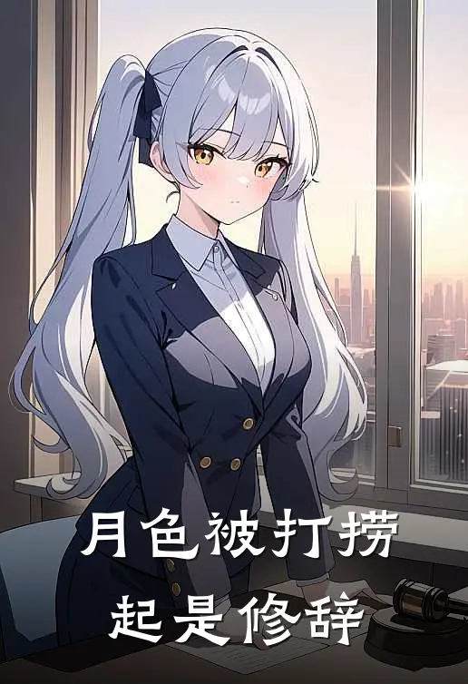 月色被打捞起是修辞