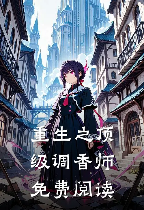 重生之顶级调香师免费阅读
