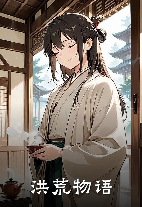 洪荒物语(白泽落羽)最热门小说_小说完整版洪荒物语白泽落羽