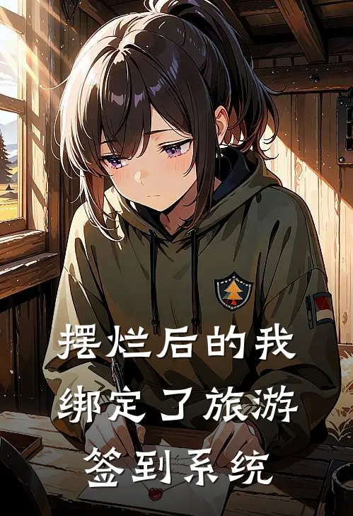 摆烂后的我绑定了旅游签到系统