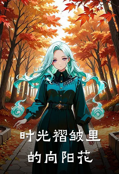 时光褶皱里的向阳花