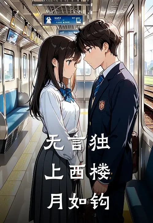 无言独上西楼,月如钩