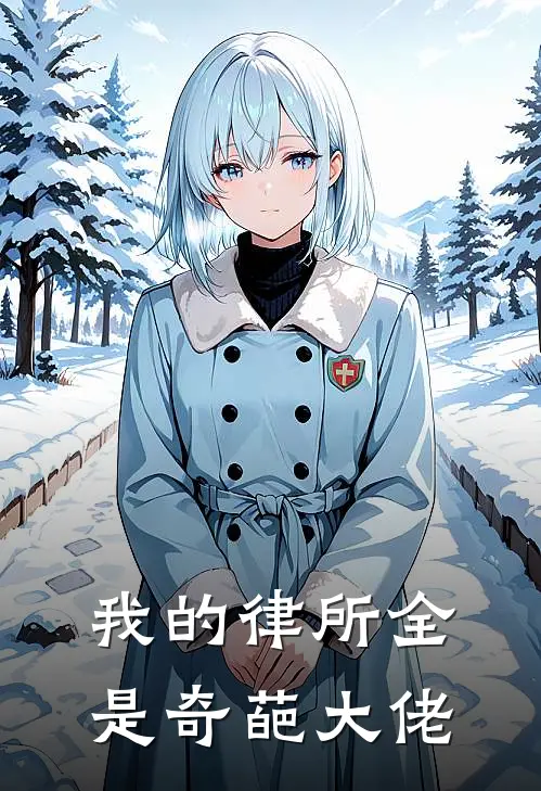 我的律所全是奇葩大佬