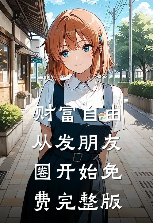 财富自由从发朋友圈开始免费完整版