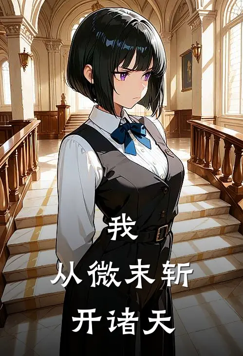 我，从微末斩开诸天