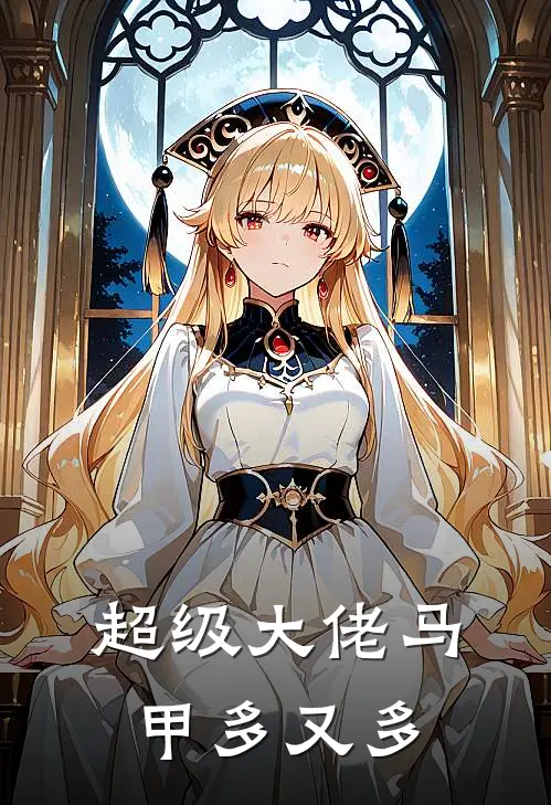 超级大佬马甲多又多