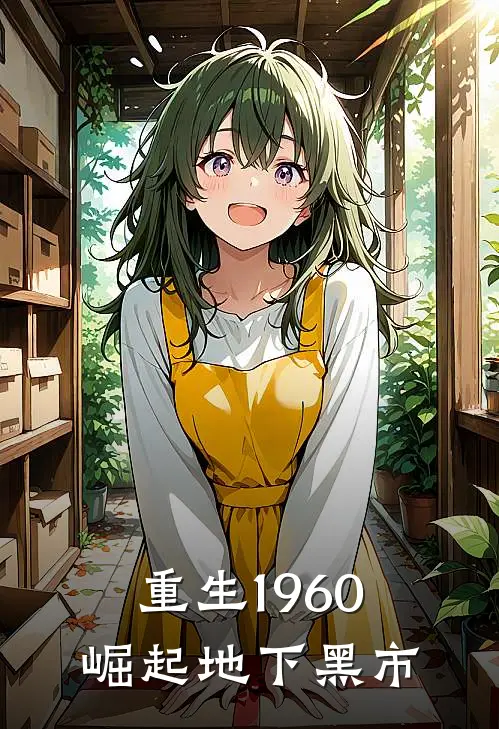 重生1960崛起地下黑市