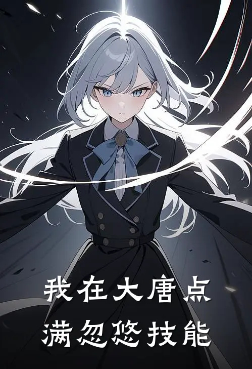 我在大唐点满忽悠技能(陈凡李靖)热门网络小说_最新章节列表我在大唐点满忽悠技能(陈凡李靖)