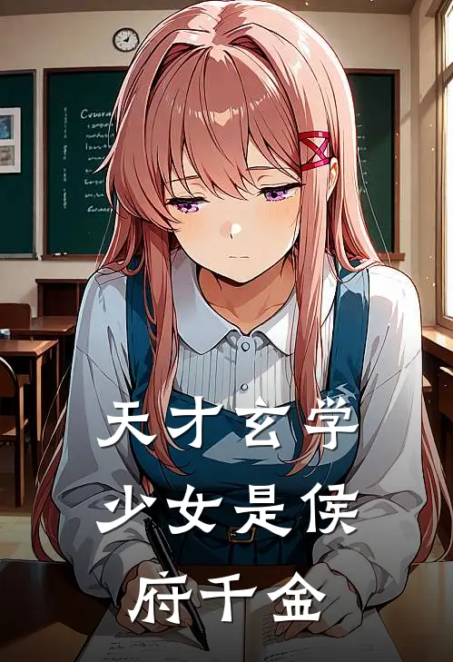 天才玄学少女是侯府千金