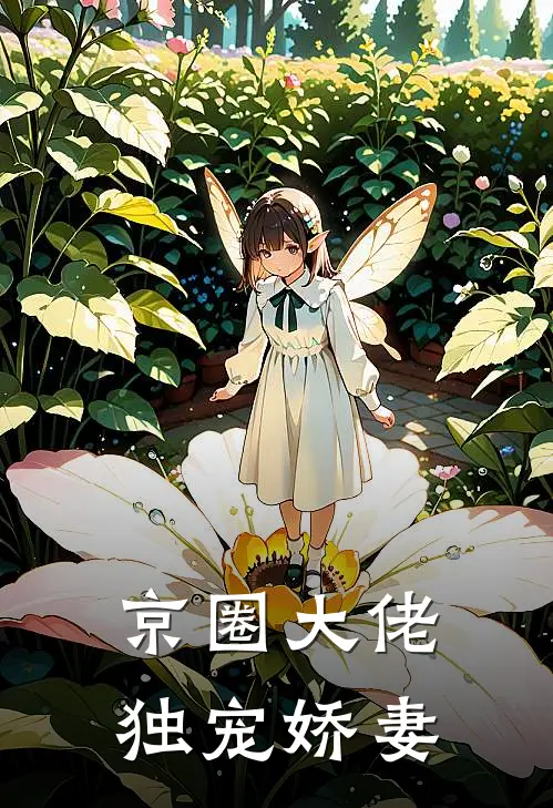 京圈大佬，独宠娇妻