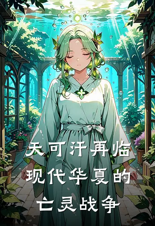 天可汗再临，现代华夏的亡灵战争