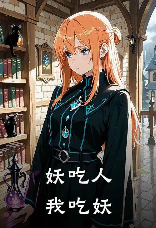 妖吃人，我吃妖(林越林越)最热门小说_小说完整版妖吃人，我吃妖林越林越