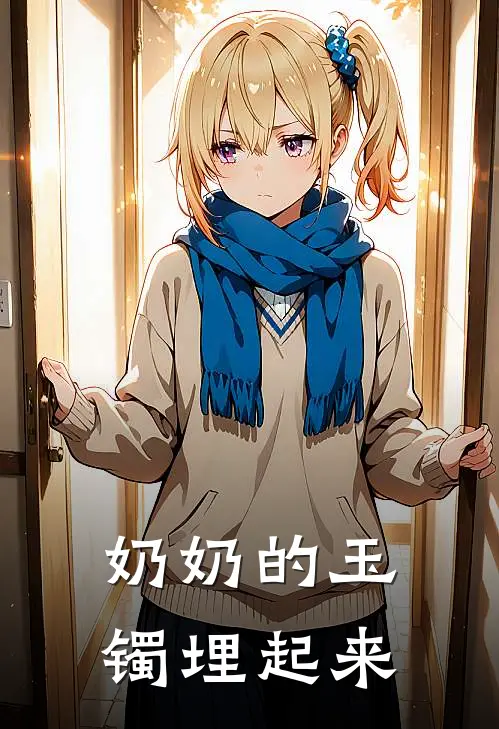 奶奶的玉镯埋起来