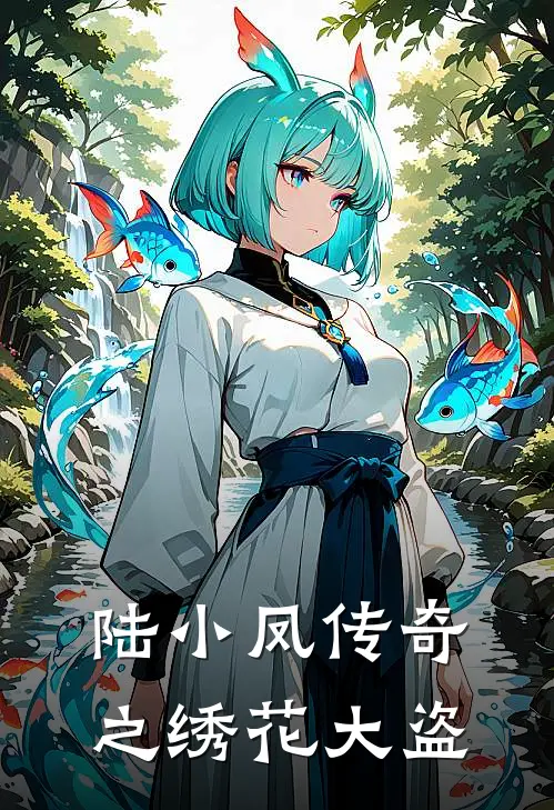 陆小凤传奇之绣花大盗