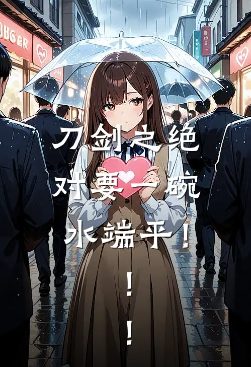 刀剑之绝对要一碗水端平！！！