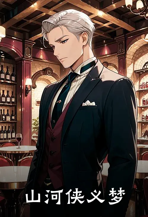 山河侠义梦