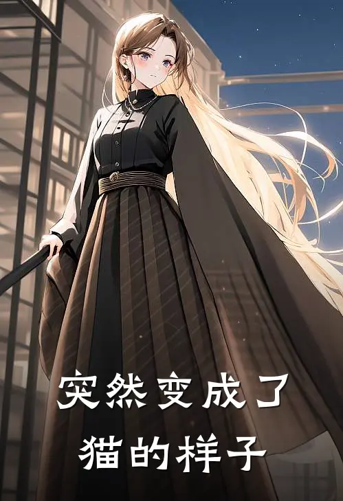 突然变成了猫的样子