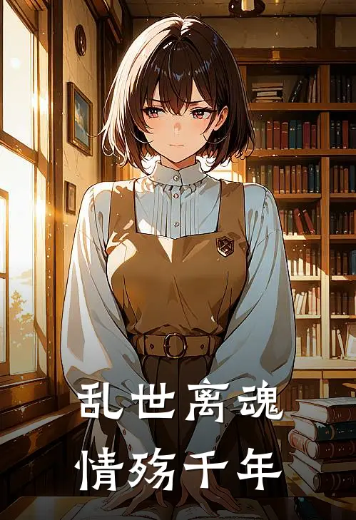 乱世离魂，情殇千年