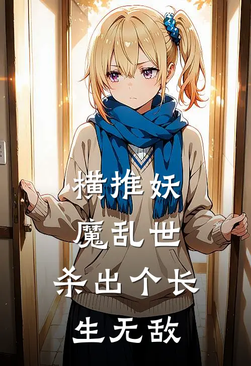 横推妖魔乱世，杀出个长生无敌