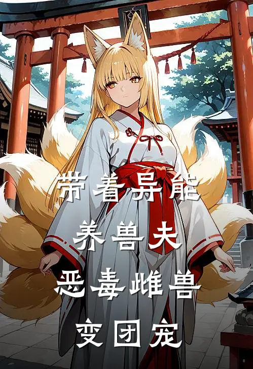 带着异能养兽夫，恶毒雌兽变团宠