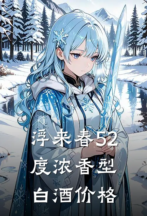 浮来春52度浓香型白酒价格