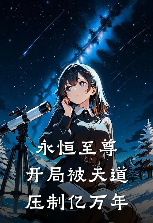 永恒至尊：开局被天道压制亿万年