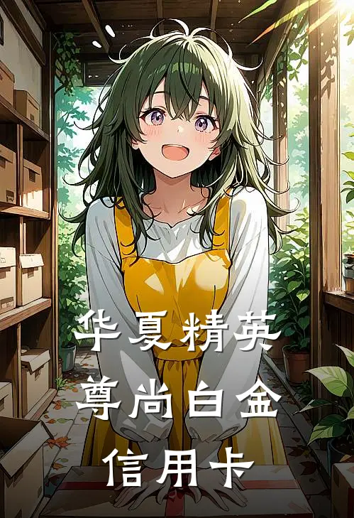 华夏精英尊尚白金信用卡