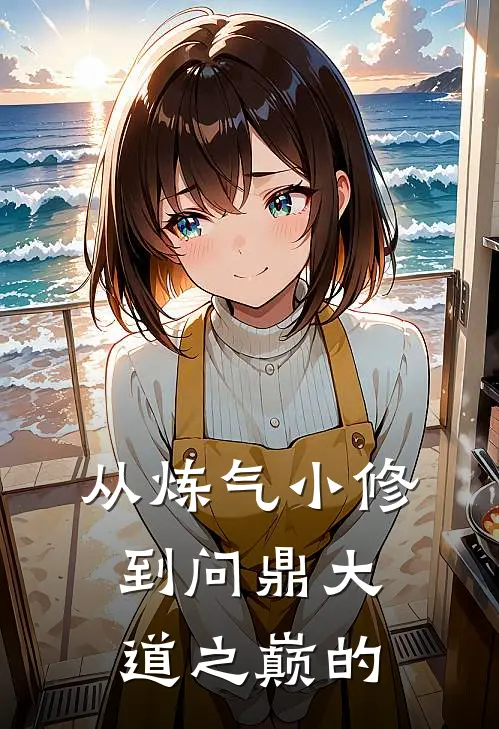 从炼气小修到问鼎大道之巅的