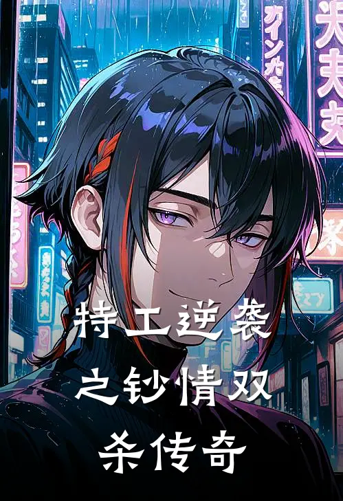 特工逆袭之钞情双杀传奇