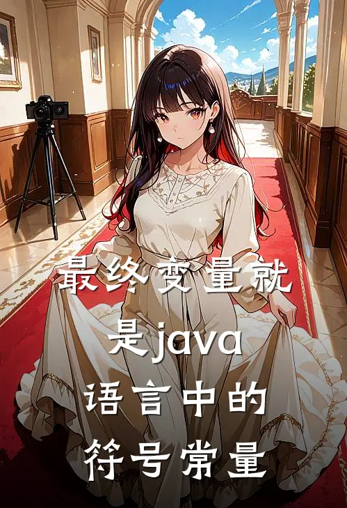 最终变量就是java语言中的符号常量