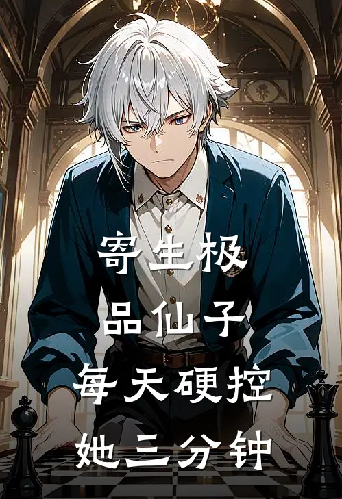 寄生极品仙子，每天硬控她三分钟