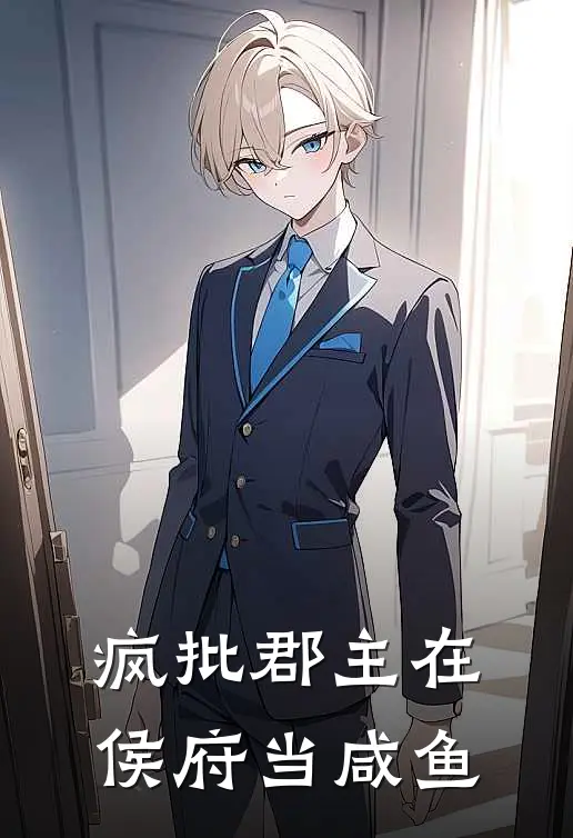 疯批郡主在侯府当咸鱼