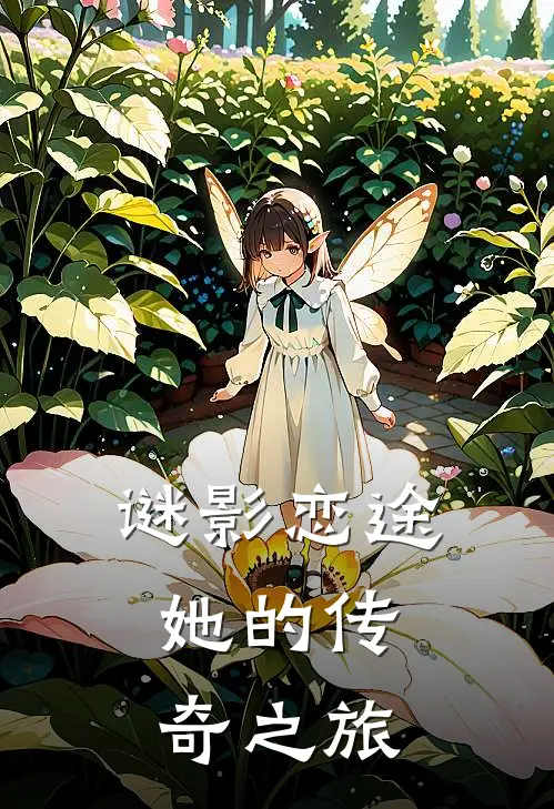 谜影恋途：她的传奇之旅