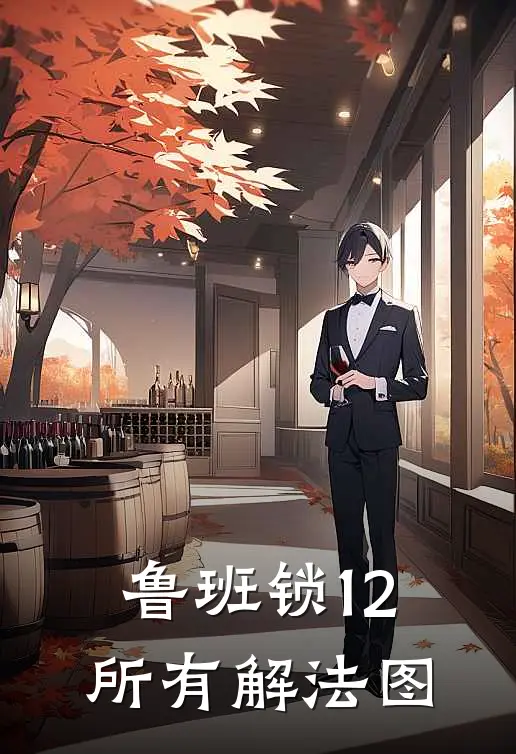 鲁班锁12所有解法图