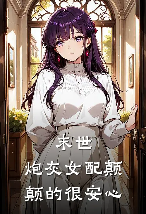 末世，炮灰女配颠颠的很安心