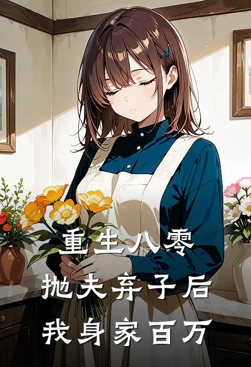 重生八零：抛夫弃子后我身家百万