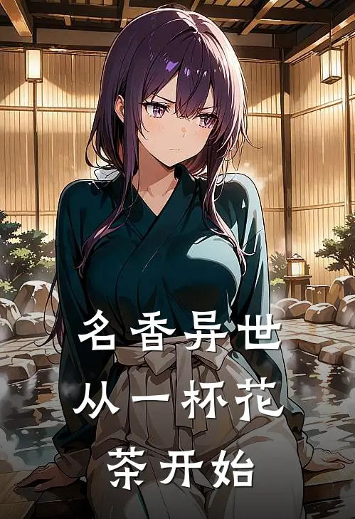 名香异世从一杯花茶开始