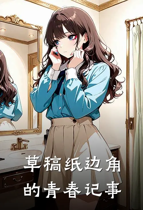 草稿纸边角的青春记事