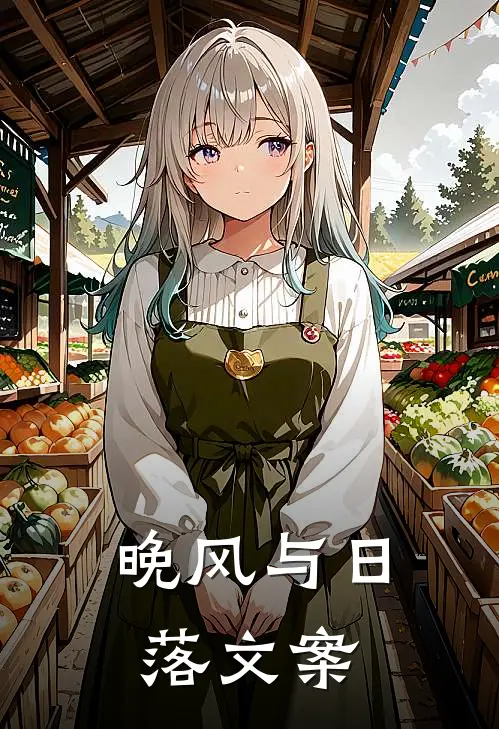 晚风与日落文案