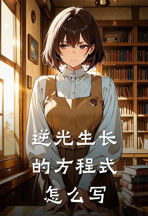 逆光生长的方程式怎么写