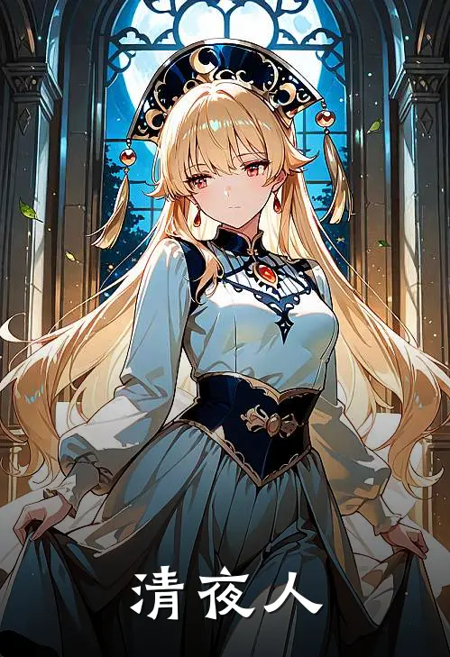 清夜人秦夜秦怡最新好看小说_最新章节列表清夜人(秦夜秦怡)