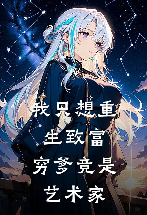 我只想重生致富，穷爹竟是艺术家